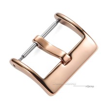 16-22mm Metal Watch Band