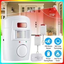 Home Wireless Security Alert