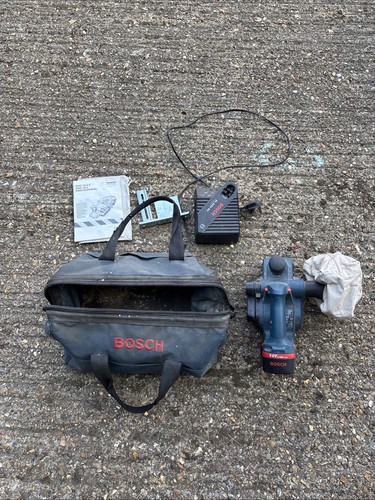 Bosch gho 18v cordless planer - 18v,