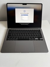 Apple MacBook Air 13 - M3, 256GB SSD, 8GB RAM - Space Grey 100% Battery Health