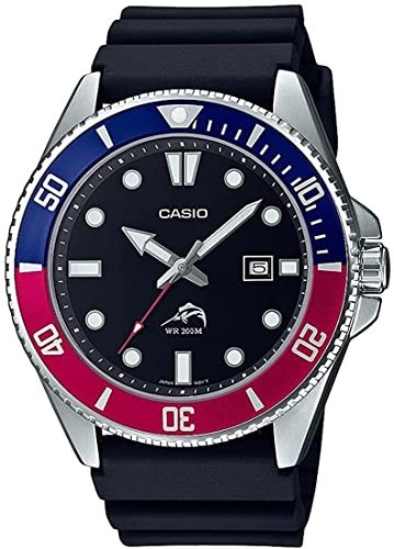 Casio mdv 106b 1a2v diver - casio, mdv-106b-1a2v