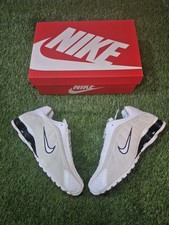 Nike Shox R4 – White /