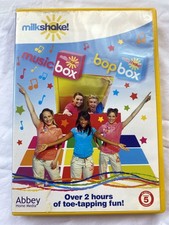 Rare milkshake Music Box Bop