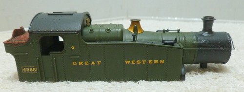 Lima gauge gwr class 45xx - lima,