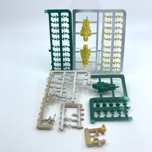 Epic eldar infantry vehicles - &,