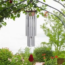 27 Tube Large Wind Chimes