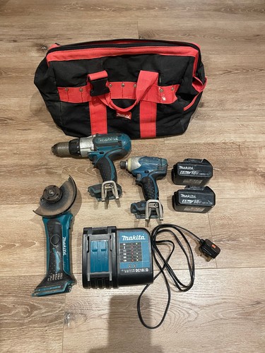 Makita joblot tools - makita,