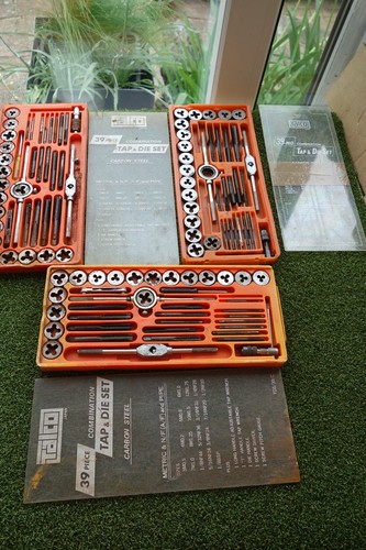 Boxed sets of talco - ,