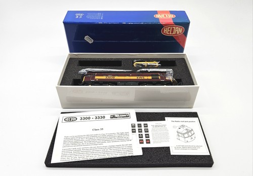 Heljan 3303 ews - 3303, gold