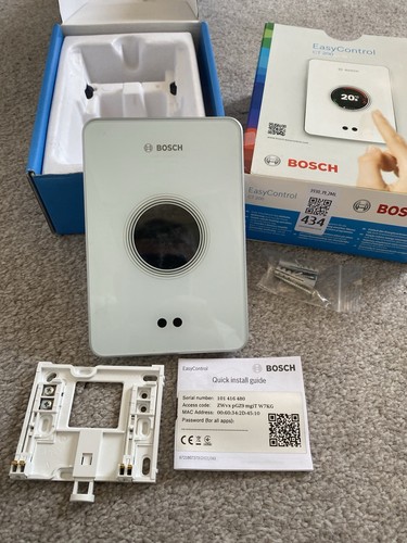 Bosch easycontrol 200 - easycontrol,