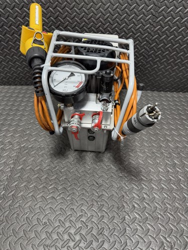 Hytorc hydraulic power - hydraulic,