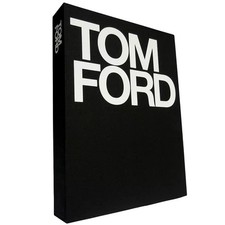 Tom Ford 001 Catalogue Black