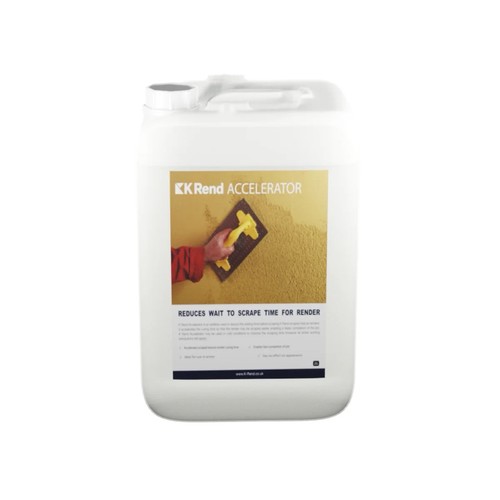 Rend accelerator 25l - 25l, new