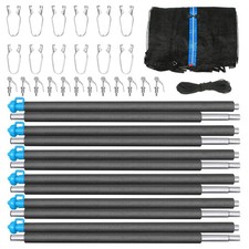 14FT Trampoline Enclosure Net