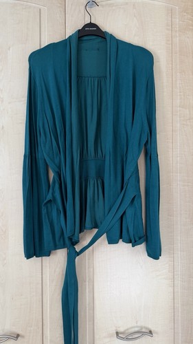 Wallis wraparound cardigan