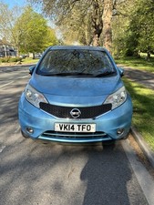 Nissan note tekna dig - note,
