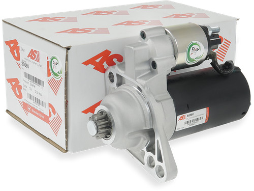 Brand new starter motor - brand,