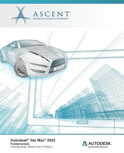 Autodesk 3ds max 2022 - max,