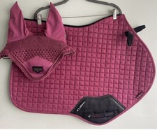 French Rose Le Mieux saddle