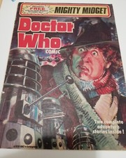 Mighty Midget - Doctor Who