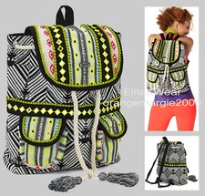 Zumba BACKPACK Duffel Tote