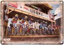 Bmx action race brent - bmx, race,