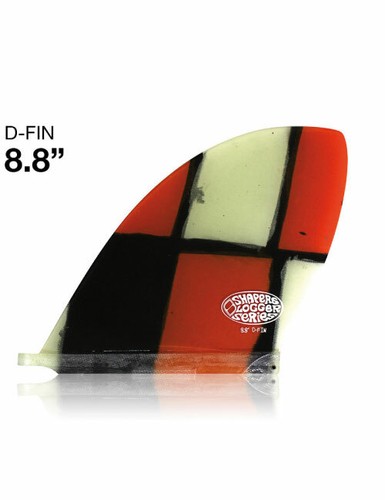 Shapers longboard fin 8 - shapers,