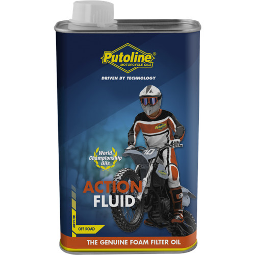 Putoline action fluid - putoline, air