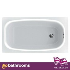 1700 Small Bath Tub White