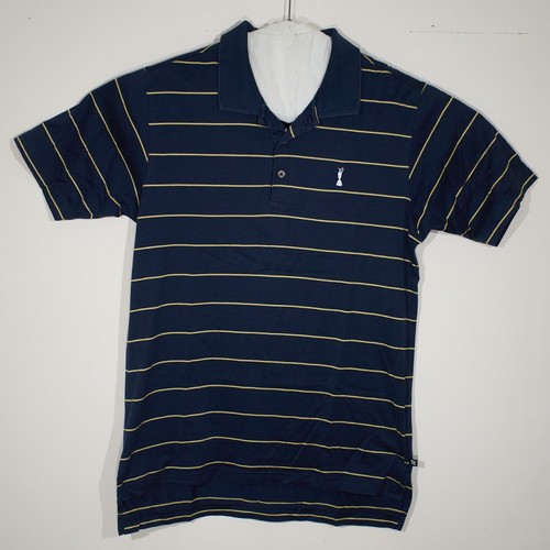 Adidas men navy - men's, striped