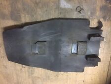 Yamaha YBR 125  rear mudguard rubber flap (2005)
