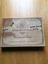 Vintage Henri Wintermans