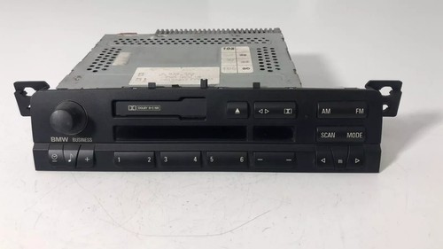 Bmw series e46 radio - bmw,
