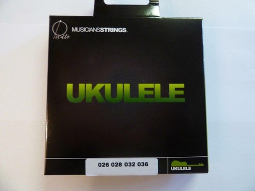 Picato ukulele strings - ukulele,