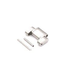 100% Authentic Omega Seamaster Professional 300M Steel 18mm Full Link 114ST1610