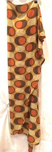 Vintage italian scarf - italian, 60s/70s