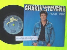 SHAKIN STEVENS - This Ole
