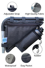 Bicycle Triangle Bag