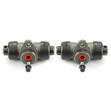 2X Wheel Brake Cylinders Front
