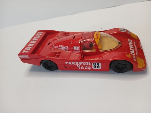 Scalextric porsche 956 962 - scalextric,