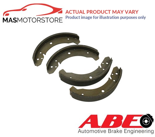 Brake shoe kit set rear - brake,