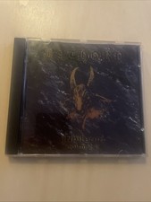 Bathory Jubileum Volume III cd  1st Press 1998
