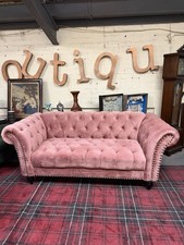 chesterfield sofa