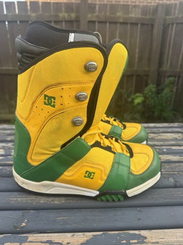 Phase snowboard boots - dc,