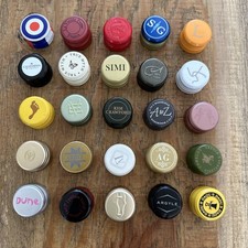 25 MIXED UNIQUE DESIGN Wine