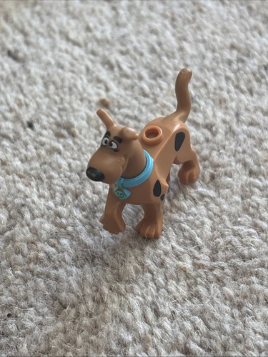 Lego scooby doo minifigure - lego,