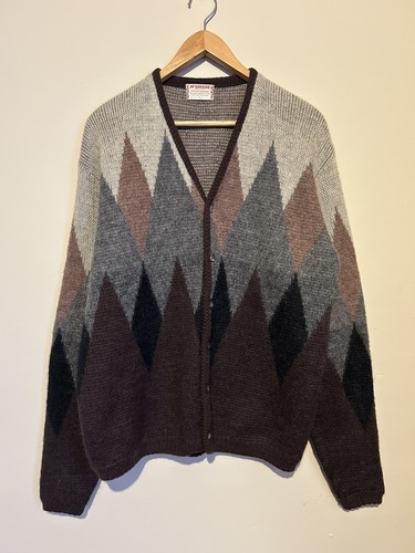 Vtg mcgregor sportswear wool - sportswear,