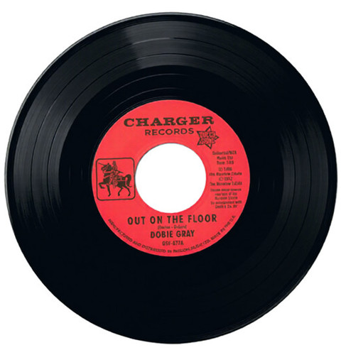 Dobie gray out the floor - out,
