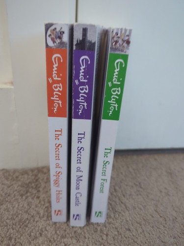 Enid blyton paperback - enid,