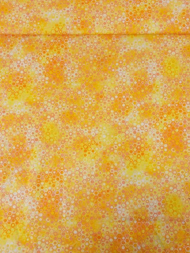 Sunny orange hexagon phantasma - sunny,